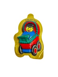 1990'lar Ülker Bebek Figürlü Çikolata AOB4463 (N) - 3