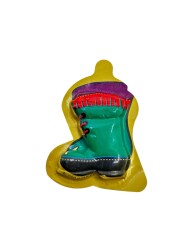 1990'lar Ülker Çizme Figürlü Çikolata AOB4471 (N) - 3