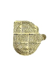 1990'lar Ülker Elma Figürlü Çikolata AOB4464 (N) - 2