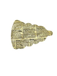 1990'lar Ülker Ev Figürlü Çikolata AOB4476 (N) - 2