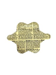 1990'lar Ülker İstiridye Figürlü Çikolata AOB4478 (N) - 2