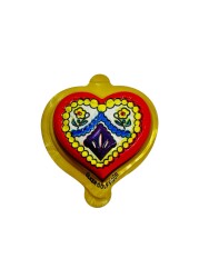 1990'lar Ülker Kalp Figürlü Çikolata AOB4472 (N) - 3