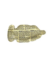 1990'lar Ülker Küçük Asker Figürlü Çikolata AOB4470 (N) - 2