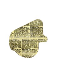 1990'lar Ülker Kuş Figürlü Çikolata AOB4474 (N) - 2