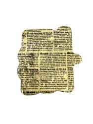 1990'lar Ülker Tren Figürlü Çikolata AOB4465 (N) - 2