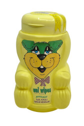  Uni Wipes Alkolsüz Islak Kokulu Temizlik Mendilleri 1990s (Dolu Ürün) AOB4702 - Gökçekoleksiyon