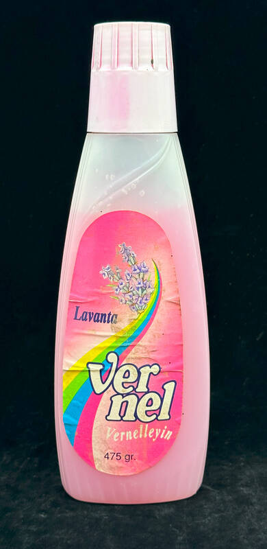 1990'lar Ver Nel Vernelleyin Dönemin Çamaşır Yumuşatıcısı (Kutusunda Açılmamış) - 1