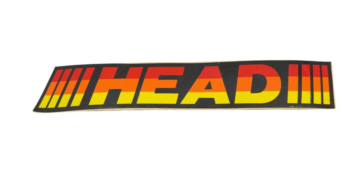 1990's Araba Arkası Head Yazı Sticker AKS1851 - 1