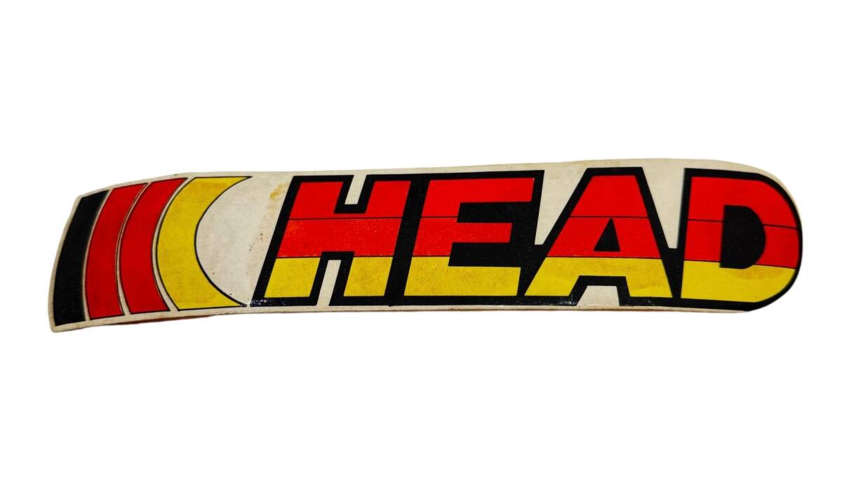 1990's Araba Arkası Head Yazı Sticker AKS1854 - 1