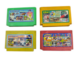 1990's Atari Oyun Kasetleri Lot AOB5381 - 3
