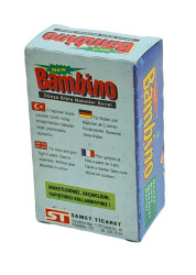 1990's Bambino Kazı-Kazan Dünya Biblo Maketler Serisi AOB5377 - 3