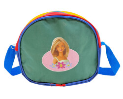 1990's Barbie Figürlü İlkokul Beslenme Çantası AOB6292 - Gökçekoleksiyon