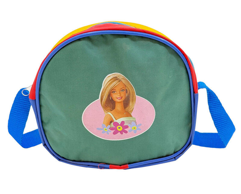 1990's Barbie Figürlü İlkokul Beslenme Çantası AOB6292 - 1