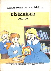 1990's Başarı Kolay Okuma Dizisi 5 - Bizimkiler Okuyor NDR102488 - Gökçekoleksiyon