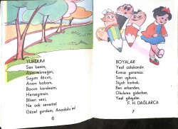 1990's Başarı Kolay Okuma Dizisi 5 - Bizimkiler Okuyor NDR102488 - 2