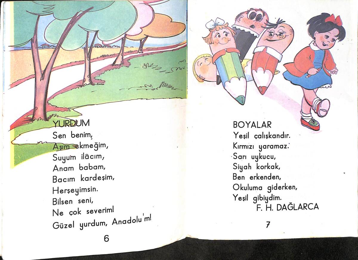 1990's Başarı Kolay Okuma Dizisi 5 - Bizimkiler Okuyor NDR102488 - 2