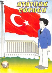 1990's Bizim Öyküler Dizisi - Atatürk Çocuğu NDR102477 - Gökçekoleksiyon