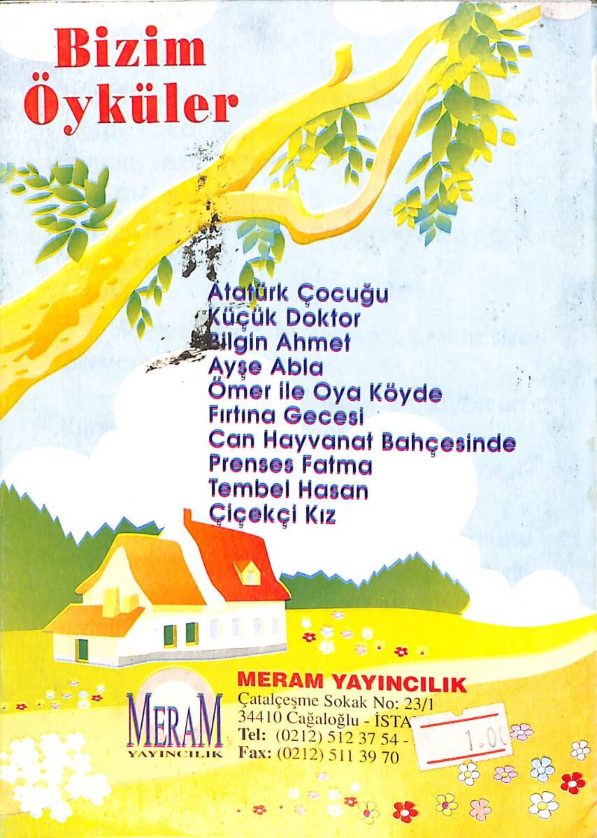 1990's Bizim Öyküler Dizisi - Atatürk Çocuğu NDR102477 - 3