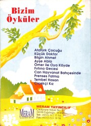 1990's Bizim Öyküler Dizisi - Bilgin Ahmet NDR102476 - 3