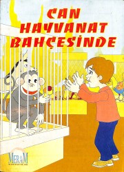 1990's Bizim Öyküler Dizisi - Can Hayvanat Bahçesinde NDR102473 - Gökçekoleksiyon