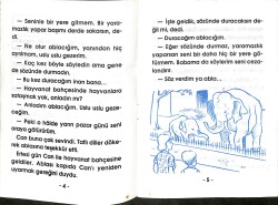 1990's Bizim Öyküler Dizisi - Can Hayvanat Bahçesinde NDR102473 - 2
