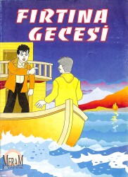 1990's Bizim Öyküler Dizisi - Fırtına Gecesi NDR102474 - Gökçekoleksiyon