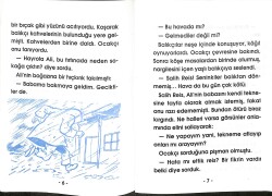 1990's Bizim Öyküler Dizisi - Fırtına Gecesi NDR102474 - 2