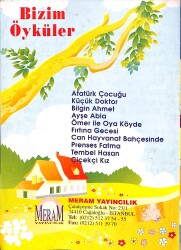 1990's Bizim Öyküler Dizisi - Fırtına Gecesi NDR102474 - 3