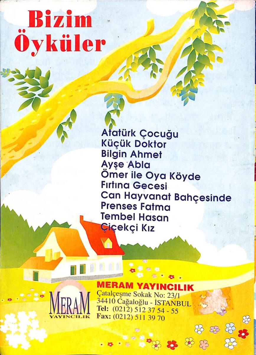 1990's Bizim Öyküler Dizisi - Fırtına Gecesi NDR102474 - 3