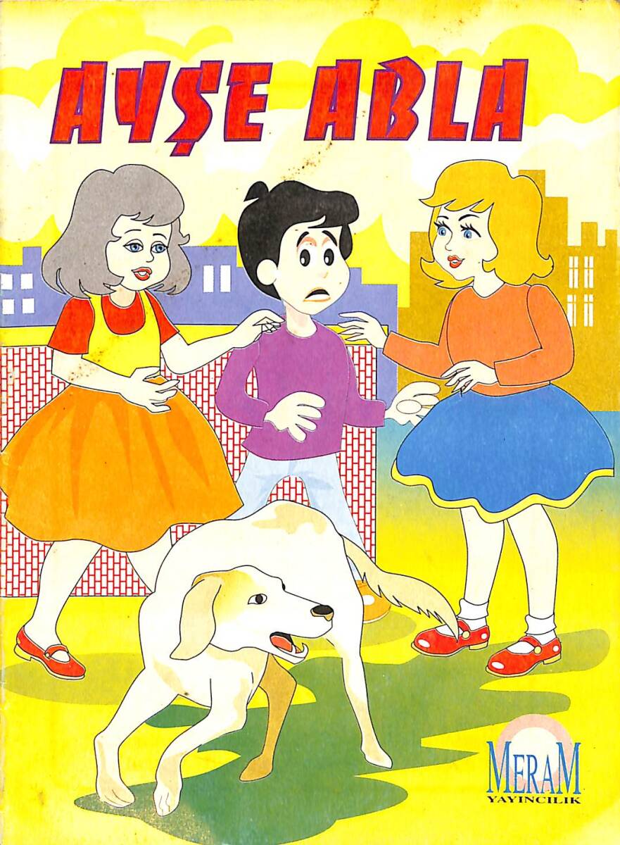1990's Bizim Öyküler Dizisi - Neşe Abla NDR102478 - 1