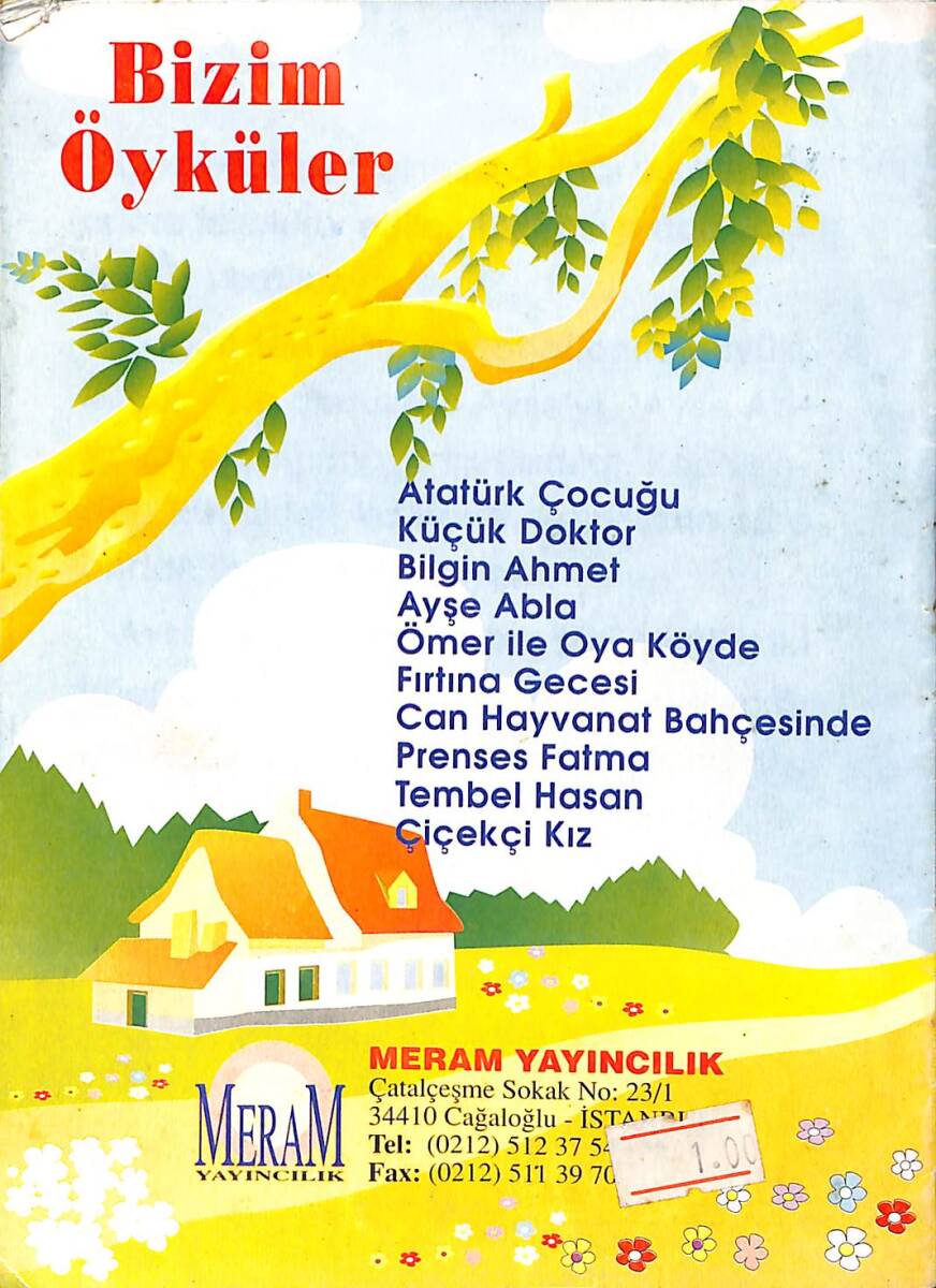 1990's Bizim Öyküler Dizisi - Neşe Abla NDR102478 - 3