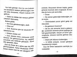 1990's Bizim Öyküler Dizisi - Ömer İle Oya Köyde NDR102475 - 2