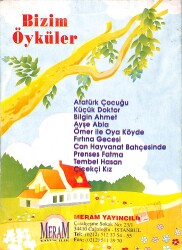 1990's Bizim Öyküler Dizisi - Ömer İle Oya Köyde NDR102475 - 3