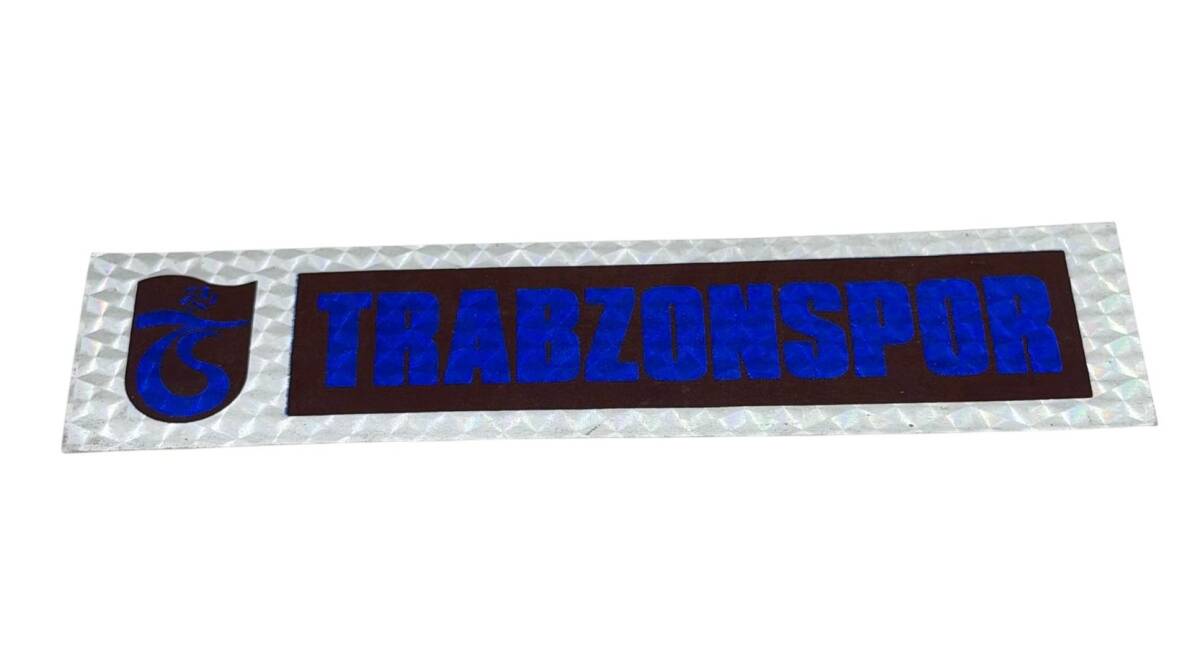 1990's Bordo-Mavi Sticker Çıkartma AKS1863 - 1