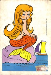 1990's Boyama Kitabı NDR100168 - 3