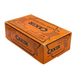 1990's Çakır Plâstik Mantar Tabancaları (Dolu Kutu) AOB5345 - 3