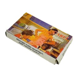 1990's Çarli Bubble Gum Sürpriz Armağanlı Ciklet AOB5225 - 3