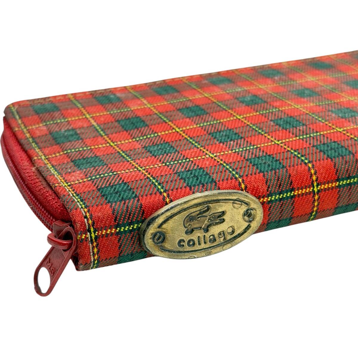 1990's Çift Taraflı Kalem Çantası AOB5244 - 2