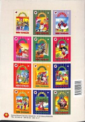 1990's Damla-Duygu Dizisi 1 Pamuk Prenses NDR100095 - 3