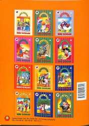 1990's Damla-Duygu Dizisi 10 Oduncunun Çocukları NDR100086 - 3