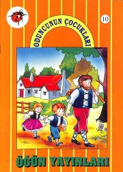 1990's Damla-Duygu Dizisi 10 Oduncunun Çocukları NDR100086 - 4