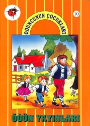 1990's Damla - Duygu Dizisi 10 – Oduncunun Çocukları NDR101876 - Gökçekoleksiyon