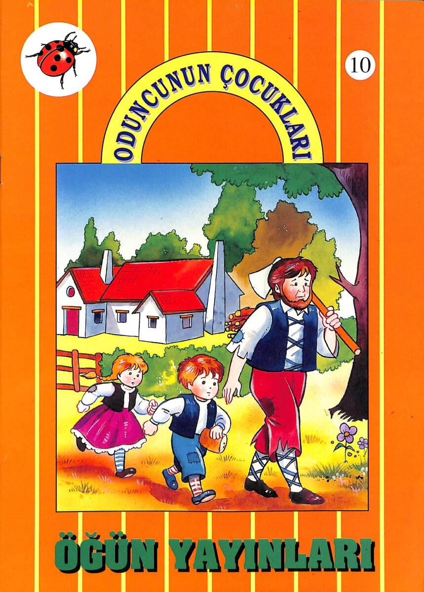 1990's Damla - Duygu Dizisi 10 – Oduncunun Çocukları NDR101876 - 1
