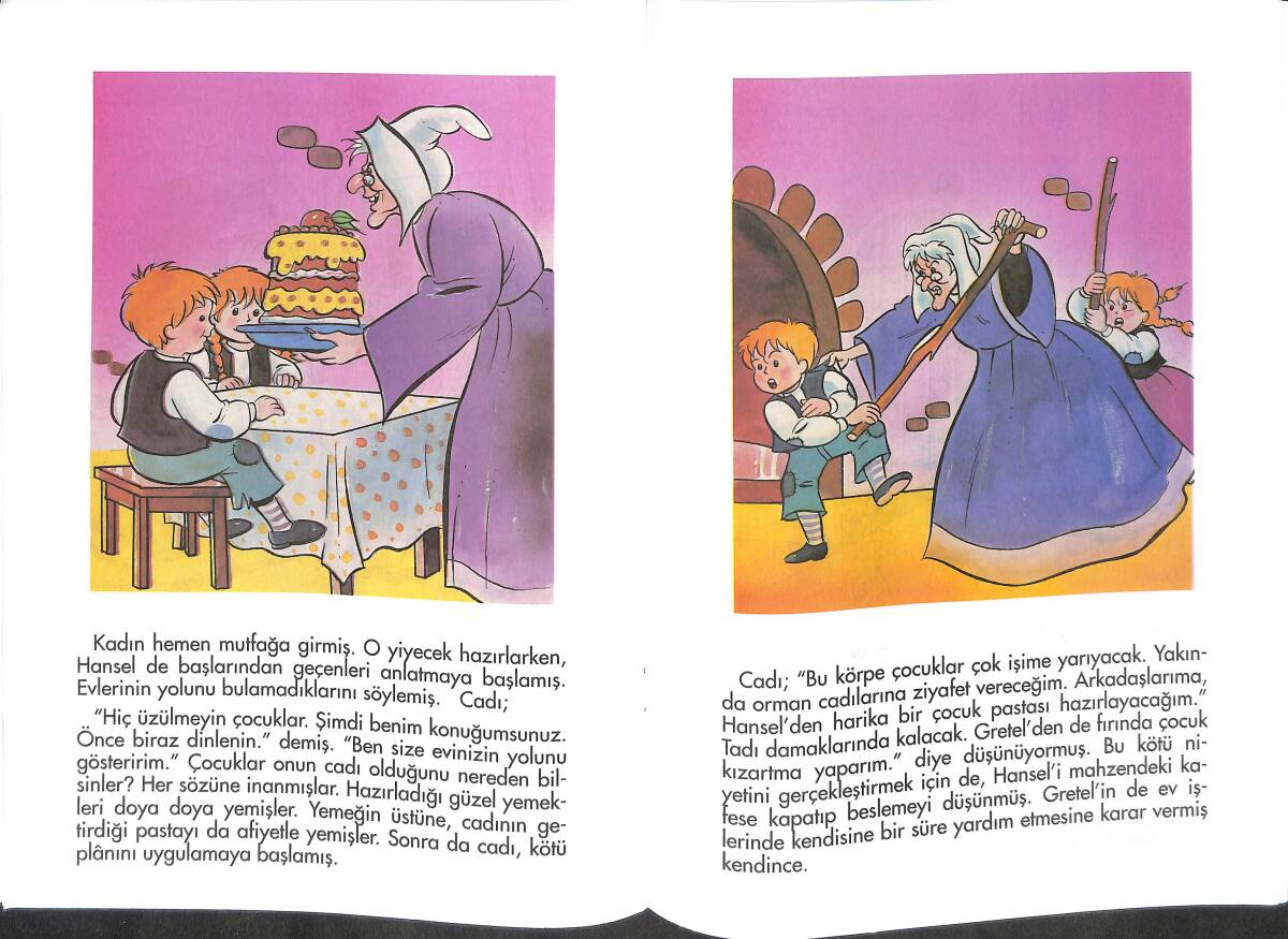 1990's Damla - Duygu Dizisi 10 – Oduncunun Çocukları NDR101876 - 2