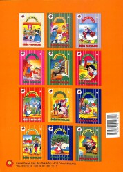 1990's Damla - Duygu Dizisi 10 – Oduncunun Çocukları NDR101876 - 3