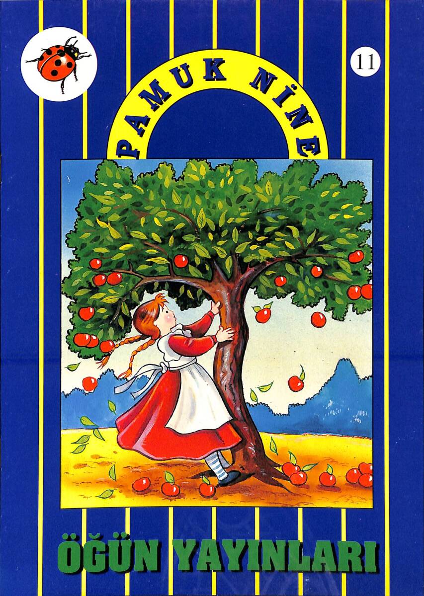1990's Damla-Duygu Dizisi 11 Pamuk Nine NDR100085 - 1