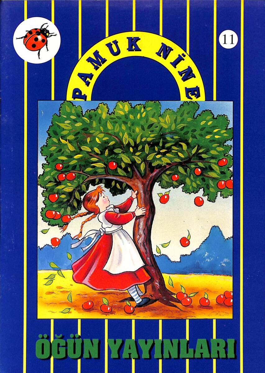 1990's Damla - Duygu Dizisi 11 – Pamuk Nine NDR101875 - 1