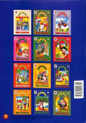 1990's Damla - Duygu Dizisi 11 – Pamuk Nine NDR101875 - 3