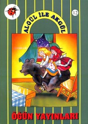 1990's Damla-Duygu Dizisi 12 Algül İle Akgül NDR100084 - 1
