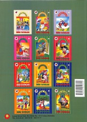 1990's Damla-Duygu Dizisi 12 Algül İle Akgül NDR100084 - 3